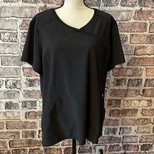 Infinity by Cherokee Scrub Top